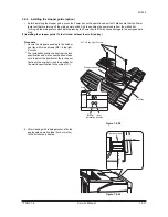 Предварительный просмотр 39 страницы Olivetti BF1 Service Manual