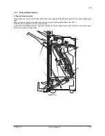 Предварительный просмотр 54 страницы Olivetti BF1 Service Manual