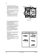 Предварительный просмотр 81 страницы Olivetti BF1 Service Manual