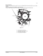 Предварительный просмотр 93 страницы Olivetti BF1 Service Manual