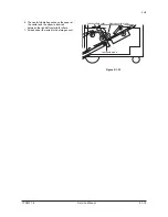 Предварительный просмотр 109 страницы Olivetti BF1 Service Manual