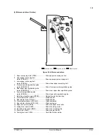 Предварительный просмотр 117 страницы Olivetti BF1 Service Manual