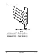 Предварительный просмотр 122 страницы Olivetti BF1 Service Manual