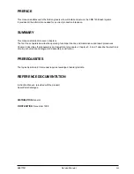 Preview for 3 page of Olivetti CMS 140 B euro Service Manual