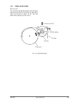 Предварительный просмотр 17 страницы Olivetti CMS 140 B euro Service Manual