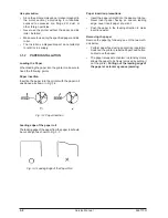 Предварительный просмотр 22 страницы Olivetti CMS 140 B euro Service Manual