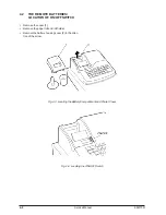 Предварительный просмотр 32 страницы Olivetti CMS 140 B euro Service Manual