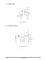 Предварительный просмотр 41 страницы Olivetti CMS 140 B euro Service Manual