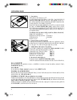 Предварительный просмотр 9 страницы Olivetti Copia 9020 Instructions Manual