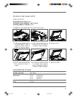 Предварительный просмотр 24 страницы Olivetti Copia 9020 Instructions Manual