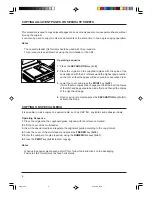 Предварительный просмотр 45 страницы Olivetti Copia 9020 Instructions Manual