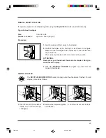 Предварительный просмотр 62 страницы Olivetti Copia 9020 Instructions Manual