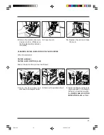 Предварительный просмотр 64 страницы Olivetti Copia 9020 Instructions Manual