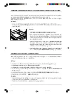 Предварительный просмотр 109 страницы Olivetti Copia 9020 Instructions Manual