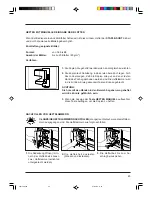 Предварительный просмотр 126 страницы Olivetti Copia 9020 Instructions Manual