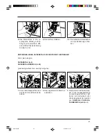 Предварительный просмотр 128 страницы Olivetti Copia 9020 Instructions Manual