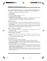 Предварительный просмотр 134 страницы Olivetti Copia 9020 Instructions Manual