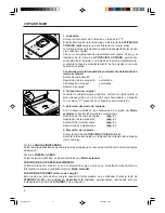 Предварительный просмотр 137 страницы Olivetti Copia 9020 Instructions Manual