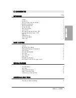 Preview for 4 page of Olivetti Copia 9021 Instructions Manual