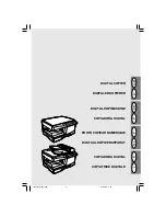 Предварительный просмотр 4 страницы Olivetti Copia 9910 Operation Manual