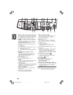 Предварительный просмотр 11 страницы Olivetti Copia 9910 Operation Manual