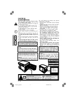 Предварительный просмотр 26 страницы Olivetti Copia 9910 Operation Manual