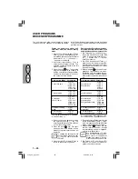 Предварительный просмотр 42 страницы Olivetti Copia 9910 Operation Manual