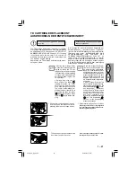 Предварительный просмотр 43 страницы Olivetti Copia 9910 Operation Manual