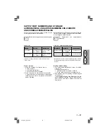 Предварительный просмотр 59 страницы Olivetti Copia 9910 Operation Manual