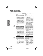 Предварительный просмотр 60 страницы Olivetti Copia 9910 Operation Manual