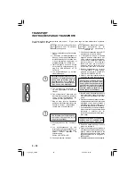 Предварительный просмотр 101 страницы Olivetti Copia 9910 Operation Manual