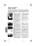 Предварительный просмотр 114 страницы Olivetti Copia 9910 Operation Manual