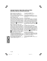 Предварительный просмотр 122 страницы Olivetti Copia 9910 Operation Manual