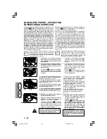 Предварительный просмотр 130 страницы Olivetti Copia 9910 Operation Manual