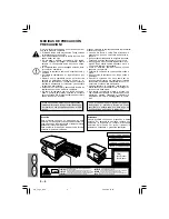 Предварительный просмотр 148 страницы Olivetti Copia 9910 Operation Manual