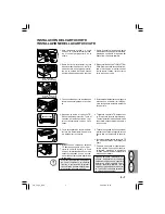 Предварительный просмотр 151 страницы Olivetti Copia 9910 Operation Manual