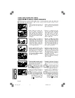 Предварительный просмотр 152 страницы Olivetti Copia 9910 Operation Manual