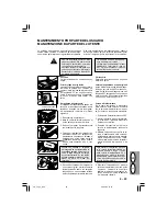 Предварительный просмотр 169 страницы Olivetti Copia 9910 Operation Manual