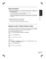 Preview for 5 page of Olivetti Copia 9915D Operation Manual