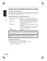 Preview for 8 page of Olivetti Copia 9915D Operation Manual