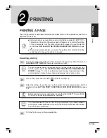 Preview for 15 page of Olivetti Copia 9915D Operation Manual