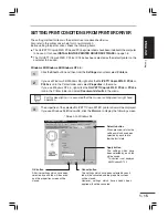 Preview for 17 page of Olivetti Copia 9915D Operation Manual