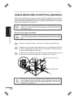 Preview for 36 page of Olivetti Copia 9915D Operation Manual