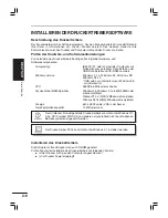 Preview for 38 page of Olivetti Copia 9915D Operation Manual