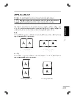 Preview for 49 page of Olivetti Copia 9915D Operation Manual