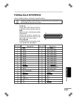 Preview for 177 page of Olivetti Copia 9915D Operation Manual