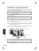 Предварительный просмотр 134 страницы Olivetti Copia 9915F Operation Manual