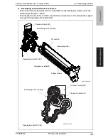 Preview for 50 page of Olivetti d-Color 201MF Theory Of Operation