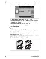 Предварительный просмотр 62 страницы Olivetti d-Color 201Plus User Manual