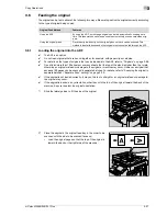 Предварительный просмотр 65 страницы Olivetti d-Color 201Plus User Manual